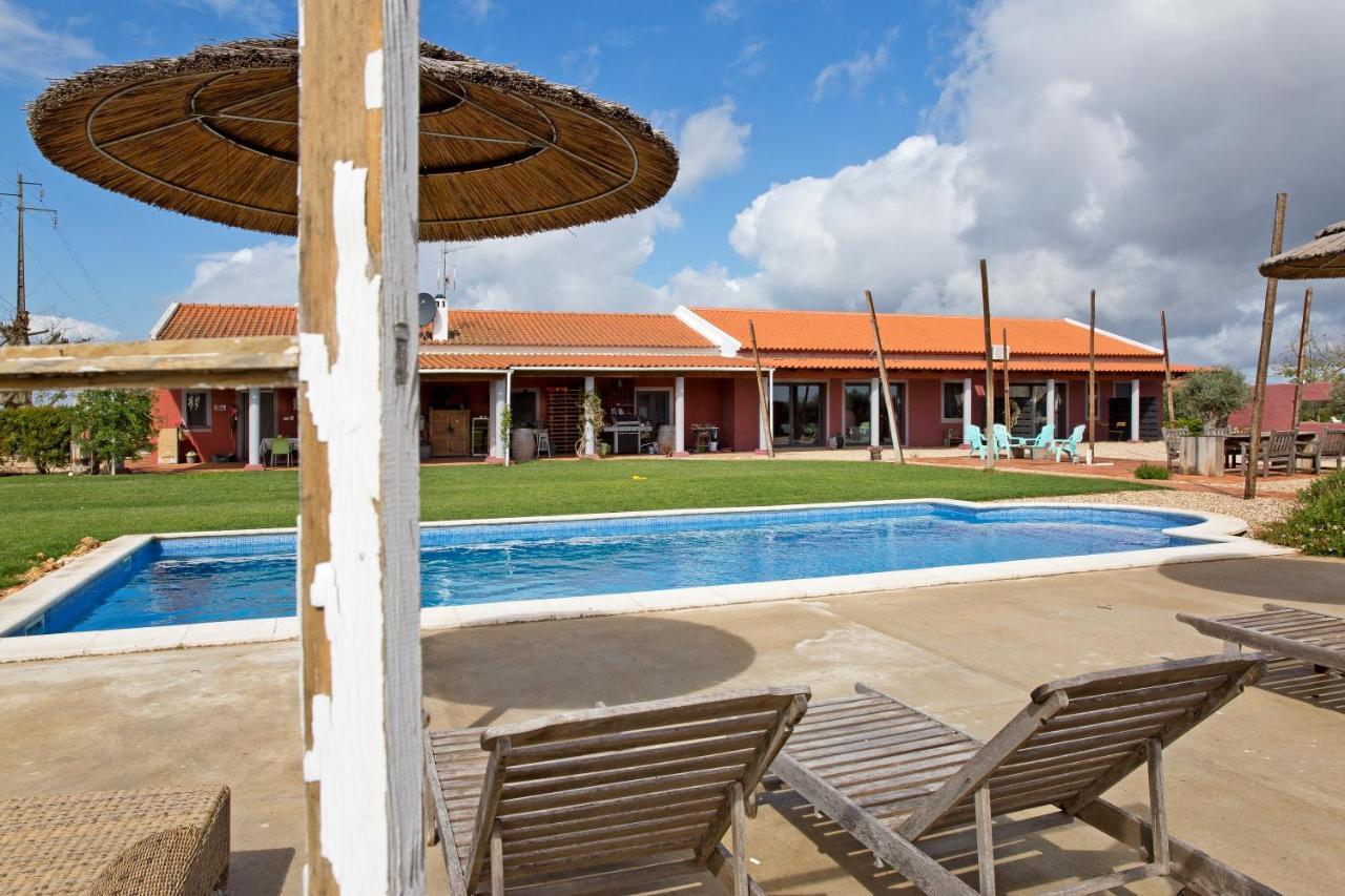 Trendy And Luxe B&B And Garden Suite Ferreira Do Alentejo Exterior photo